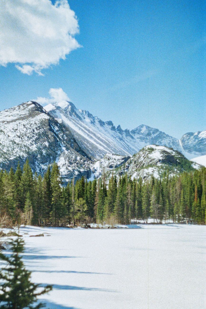 At Bear Lake and back to Denver