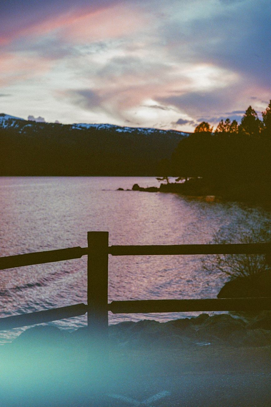 Idaho's popular camping place