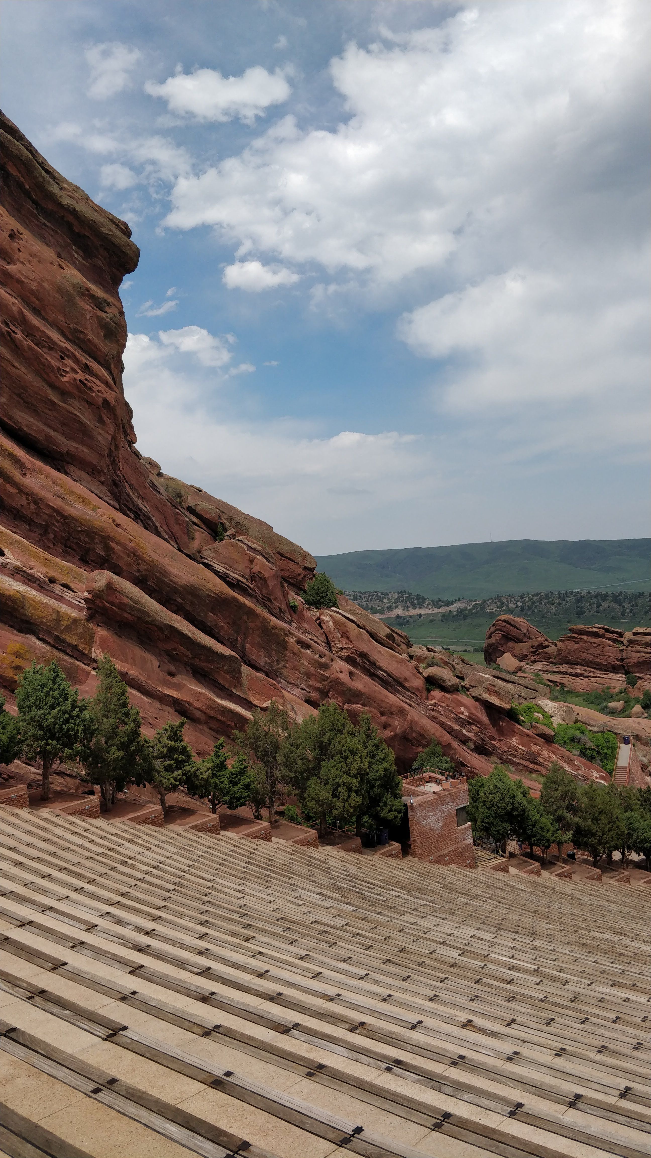 Red Rocks
